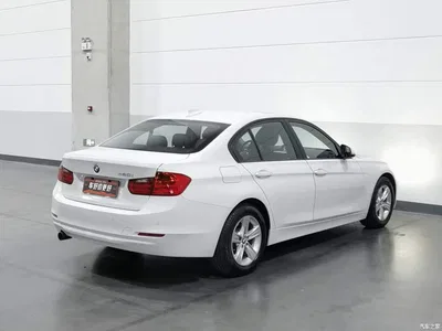 2014 BMW 3 Series 320i Fashion, фото 2, лот 11415146