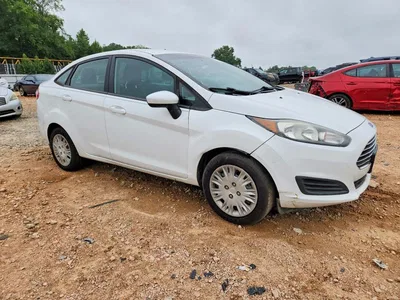 2018 FORD FIESTA S, фото 4, лот 10541492