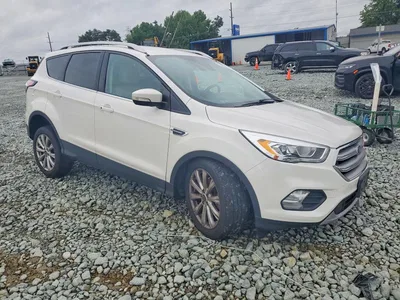 2017 FORD ESCAPE TITANIUM, фото 4, лот 10574545