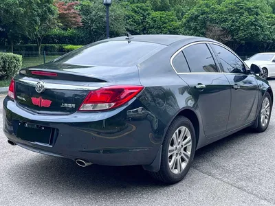 2012 Buick Regal Model 2.0L Luxury, фото 4, лот 10256502