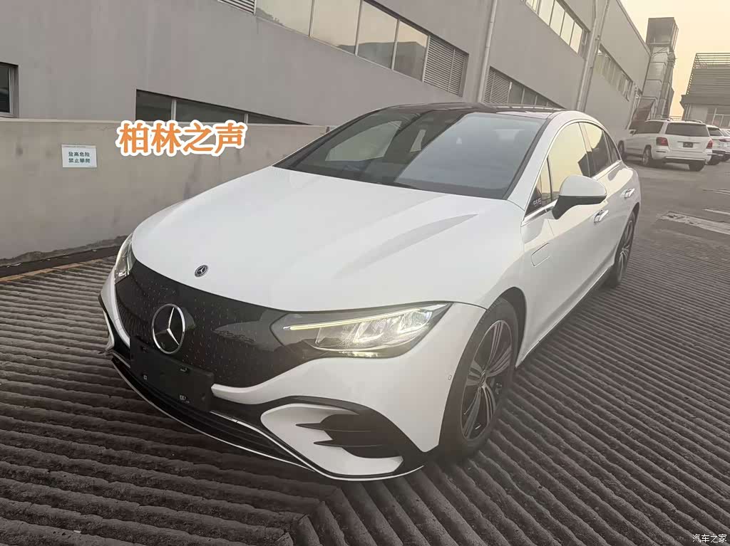 2025 Mercedes-Benz EQE Model 500 4MATIC Luxury Edition, фото 1, лот 11205361