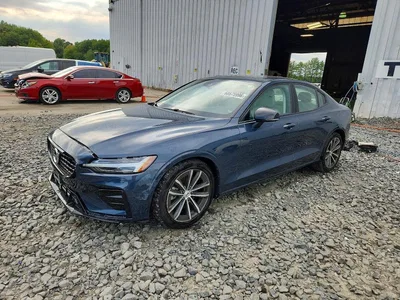2022 VOLVO S60 B5 MOMENTUM, фото 1, лот 11124015