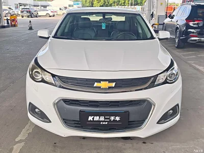 2017 Chevrolet Malibu 1.5T Automatic Luxury Edition, фото 3, лот 10379230