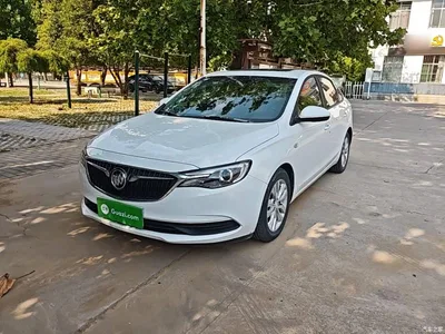2018 Buick Excelle 15T Dual Clutch Elite (China V), фото 2, лот 10388146