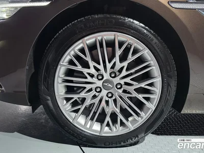 2021 Genesis G90 3.8 AWD, фото 4, лот 10052078