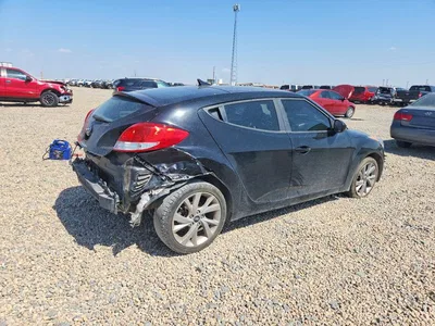 2017 HYUNDAI VELOSTER BASE, фото 3, лот 10739885