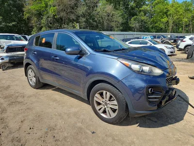 2018 KIA SPORTAGE LX, фото 4, лот 10778232