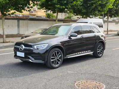 2021 Mercedes Glc Klasse, фото 1, лот 10246949