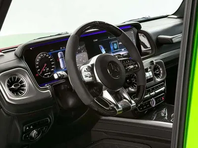 2023 Mercedes-Benz G-Class AMG AMG G 63, фото 4, лот 10261544