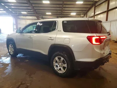 2017 GMC ACADIA SLE, фото 2, лот 10806708