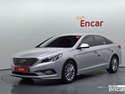 2017 Hyundai Sonata 2.0 Style, фото 1, лот 10926049