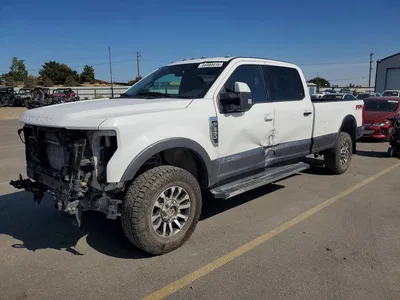 2021 FORD F350 SUPER DUTY, фото 1, лот 11578823