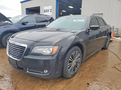 2012 CHRYSLER 300 S, фото 1, лот 10869259