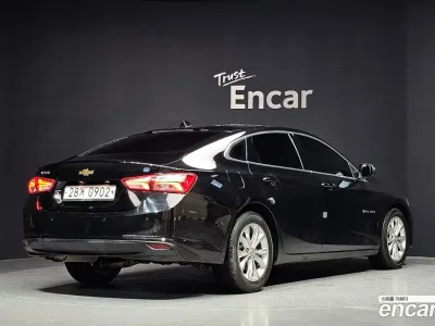 2019 Chevrolet Malibu 1.6 Diesel LT, фото 2, лот 10172948