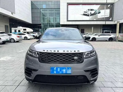 2021 Land Rover Range Rover Velar P250, фото 2, лот 10336134