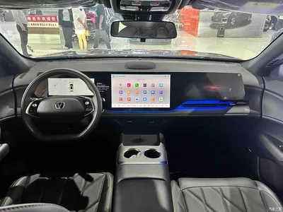 2025 Changan CS75 PLUS 4th Gen UItra 2.0T New Blue Whale Smart Power Type, фото 4, лот 11499761