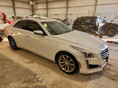 2018 CADILLAC CTS LUXURY, фото 4, лот 10868460