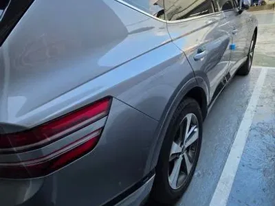 2022 Genesis GV80 3.0 Diesel AWD, фото 1, лот 10181806
