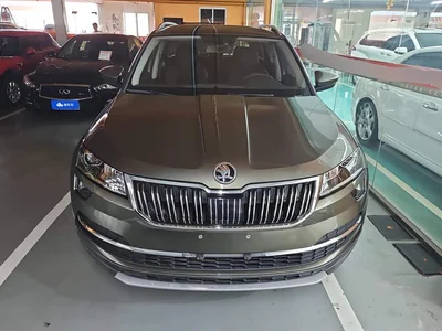 2018 Škoda Karoq TSI280 Luxury Edition China V, фото 2, лот 10349154
