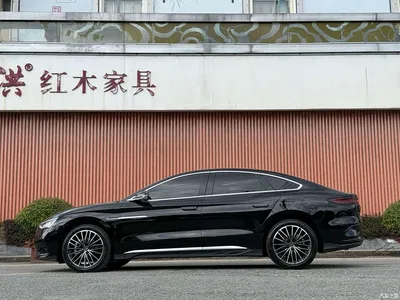 2023 BYD Han DM-i Champion Edition 121KM Premium, фото 3, лот 10306370