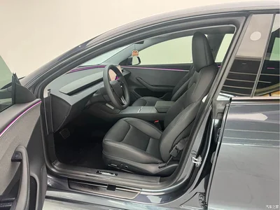 2023 Tesla Model 3 Rear-Wheel Drive, фото 4, лот 10346106