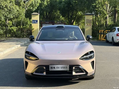 2025 Xiaomi Auto Xiaomi YU7 Ultra Long Range High Performance AWD Max Edition, фото 3, лот 10373282