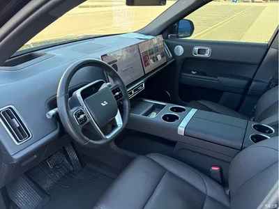 2023 Li Auto Li L8 Pro, фото 4, лот 11133704