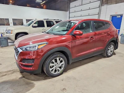2019 HYUNDAI TUCSON SE, фото 1, лот 10749532