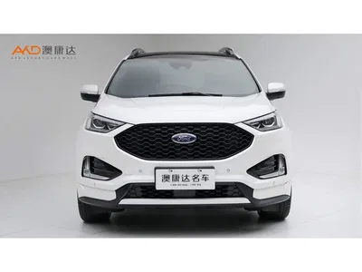 2020 Ford Edge EcoBoost 245 AWD ST-Line 7-Seater, фото 2, лот 10295015