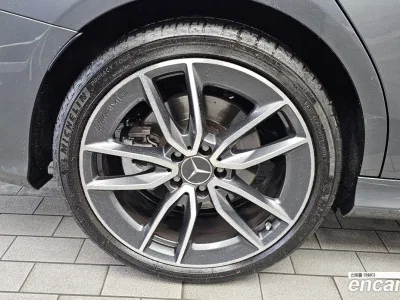 2019 Mercedes-Benz C-Class C43 AMG 4MATIC, фото 4, лот 10044777
