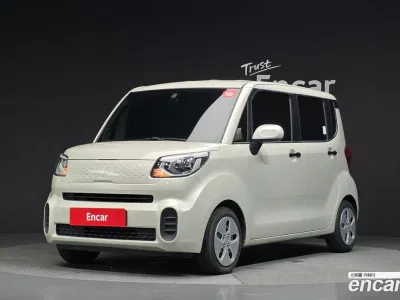 2022 Kia RAY Van, фото 1, лот 10099905