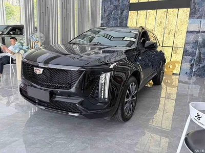 2025 Cadillac XT5 2.0T Premium Model, фото 1, лот 10679772