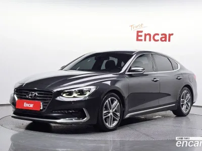 2018 Hyundai Grandeur 3.0 LPi Exclusive (Rental Car), фото 1, лот 10221648