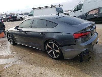 2022 AUDI A5 PREMIUM PLUS 45, фото 2, лот 10850646