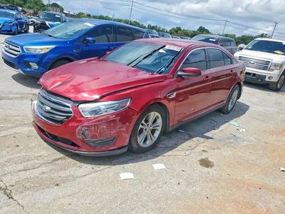 2015 FORD TAURUS SEL, фото 1, лот 10535320