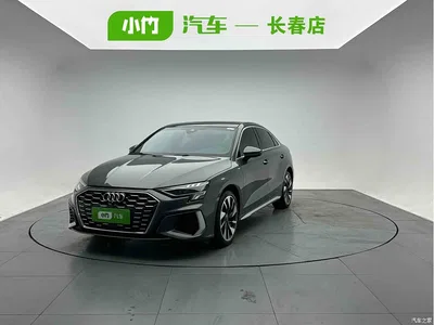2023 Audi A3 Facelift A3L Limousine 35 TFSI Fashion Sport, фото 1, лот 10476934