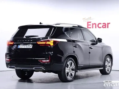 2023 Ssang Yong Rexton Diesel 2.2 4WD, фото 2, лот 10164055