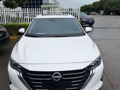2023 Nissan Sylphy 1.6L CVT Smart Drive Edition, фото 1, лот 11510010