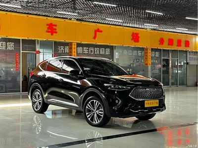 2021 Haval F7 2.0T FWD i-Drive, фото 3, лот 11567787