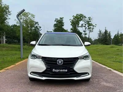 2019 Changan Yuexiang 1.5L DCT Luxury China VI, фото 2, лот 11172195