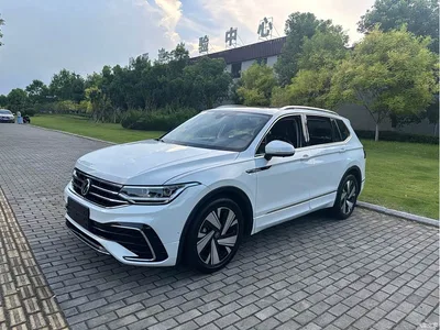 2023 Volkswagen Tiguan L Facelift 330TSI Auto FWD R-Line Premium, фото 2, лот 10462303
