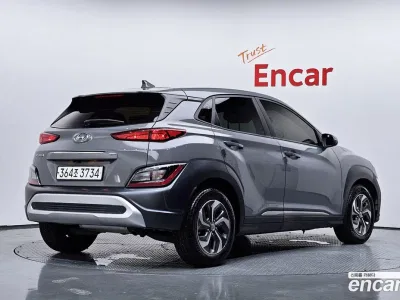 2023 Hyundai Kona Modern, фото 2, лот 10204375