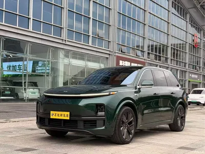 2023 Li Auto Li Xiang L9 Model Pro, фото 1, лот 11017486