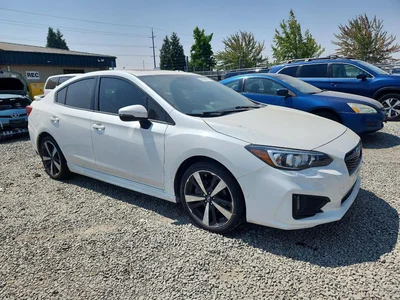 2019 SUBARU IMPREZA SPORT, фото 4, лот 10678332