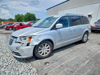 2012 CHRYSLER TOWN & COUNTRY TOURING, фото 1, лот 10864784