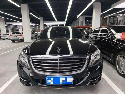 2014 Mercedes-Benz S-Class S 400 L Luxury, фото 2, лот 11090133