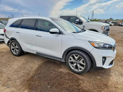 2019 KIA SORENTO EX SPORT, фото 4, лот 10774362