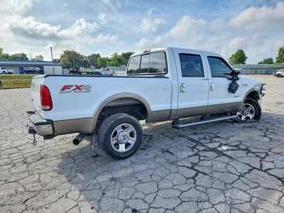 2005 FORD F350 SRW SUPER DUTY, фото 3, лот 10510180