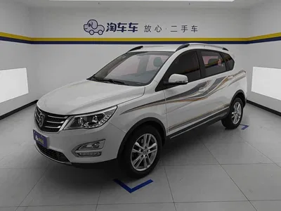2016 Baojun 560 1.8L Manual Comfort, фото 1, лот 11148094