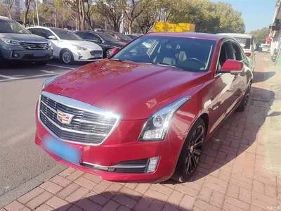 2017 Cadillac ATS-L 28T Technology, фото 2, лот 10309864